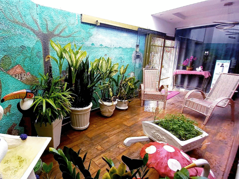 Casa de Repouso Viver Feliz