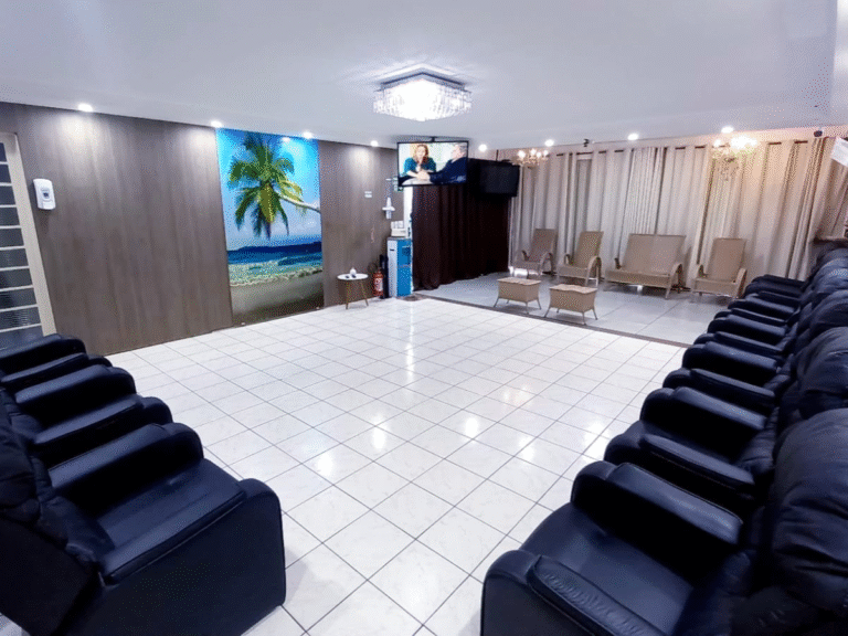 Casa de Repouso Viver Feliz