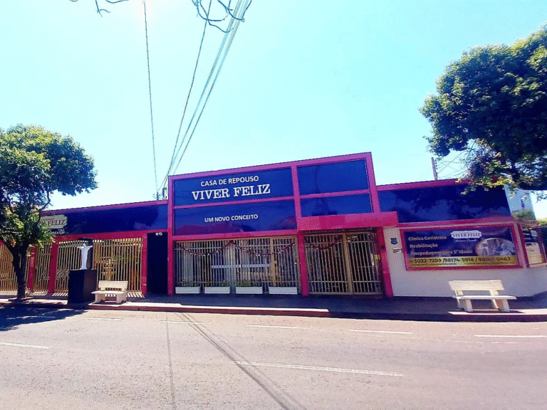 Casa de Repouso Viver Feliz